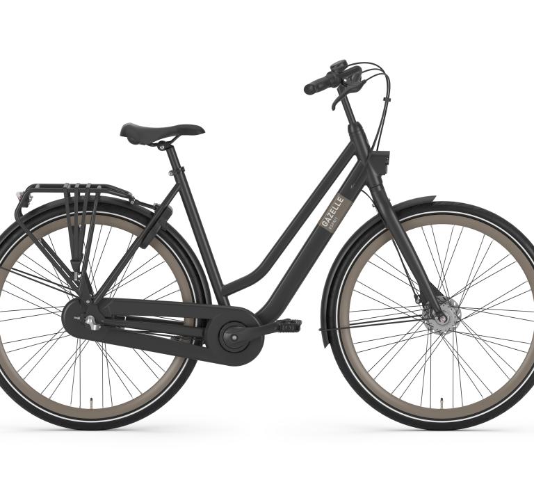 Gazelle fiets winactie