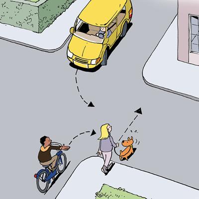 Verkeerskennis Voorgaan